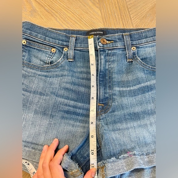 J. Crew Denim short in Merrill wash - Picture 7 of 10